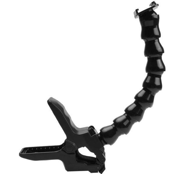 Action Camera Clamp Cameras holder Cameras Flexible Mount Clamp Mount for GoPro Carousel 1