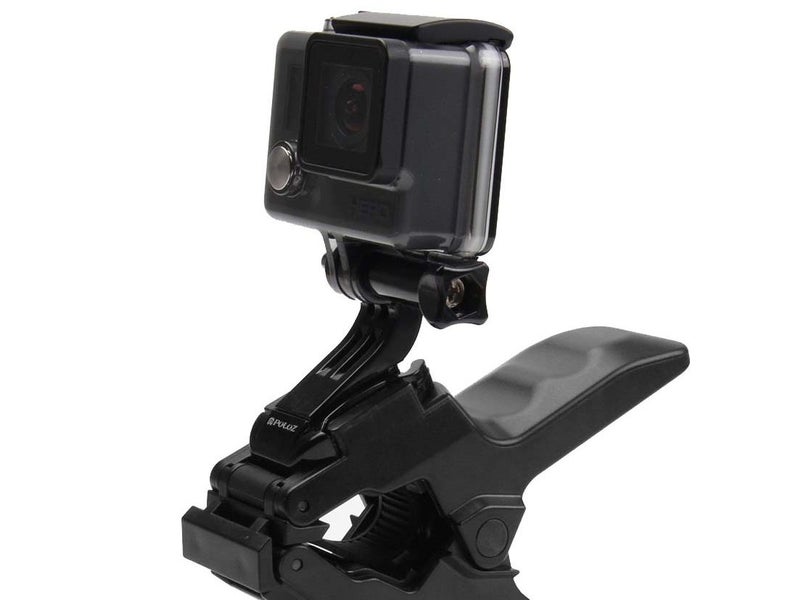 Action Camera Clamp Cameras holder Cameras Flexible Mount Clamp Mount for GoPro Carousel 7