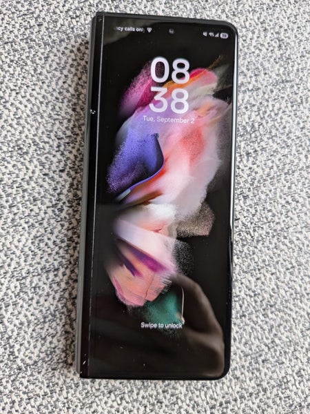 Samsung Galaxy Fold 363617475750401112