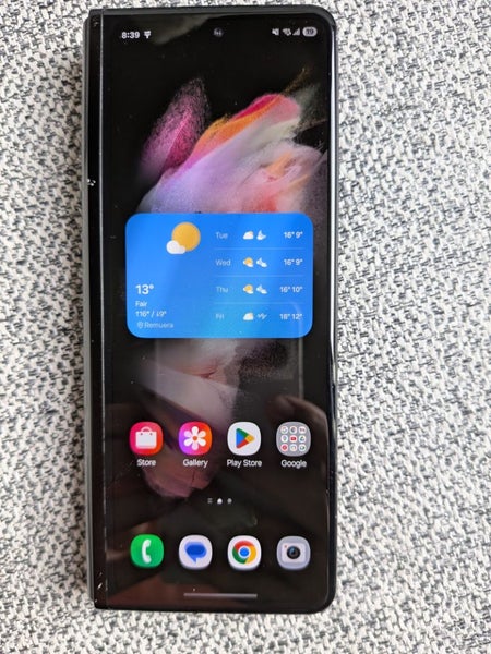 Samsung Galaxy Fold 363617475750401113