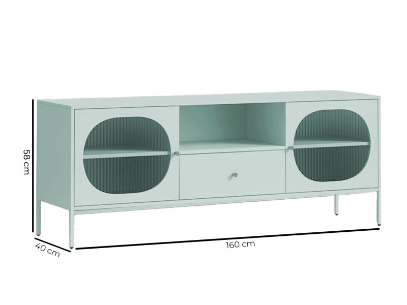 TV Unit Carousel 6