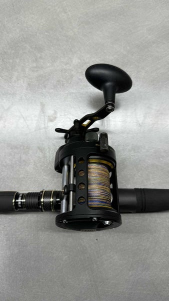 Penn Rod & Reel Combo - Penn Ocean Assassin Saltwater Reconnaissance Rod Carousel 8