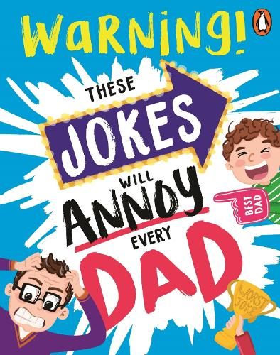 These Jokes Will Annoy Every Dad These Jokes Will Annoy Every Dad By ISBN 97817 Carousel 1
