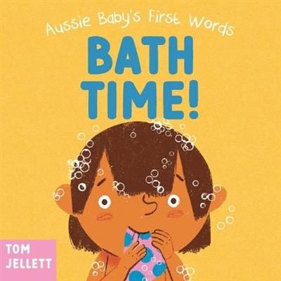Bath Time!: Aussie Baby's First Words 3 Bath Time!: Aussie Baby's First Words 3 Carousel 1