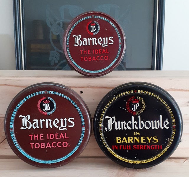 TOBACCO TINS Carousel 1