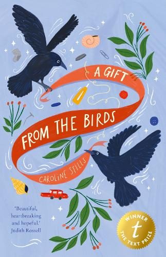 Gift from the Birds Gift from the Birds By Caroline Stills ISBN 9781923058453 Carousel 1
