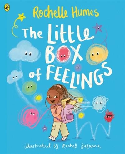 Little Box of Feelings Little Box of Feelings By Rochelle Humes ISBN 97802415866 Carousel 1