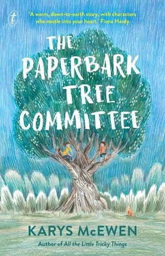Paperbark Tree Committee Paperbark Tree Committee By Karys McEwen ISBN 978192279 Carousel 1