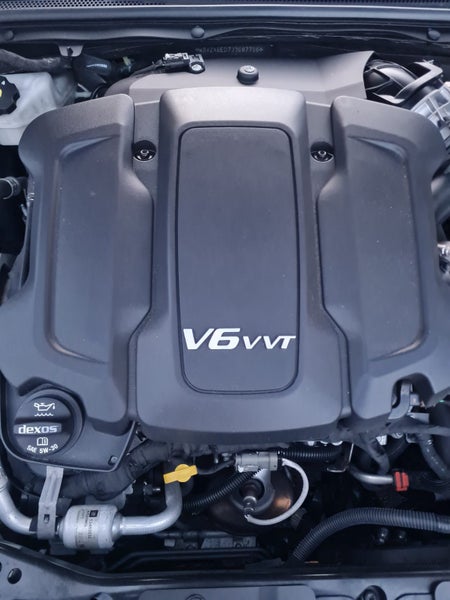 2018 Holden Commodore Vxr64693486859011112