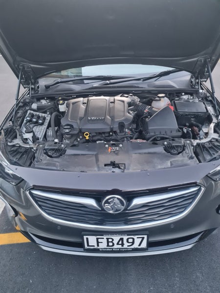 2018 Holden Commodore Vxr64693486859011111