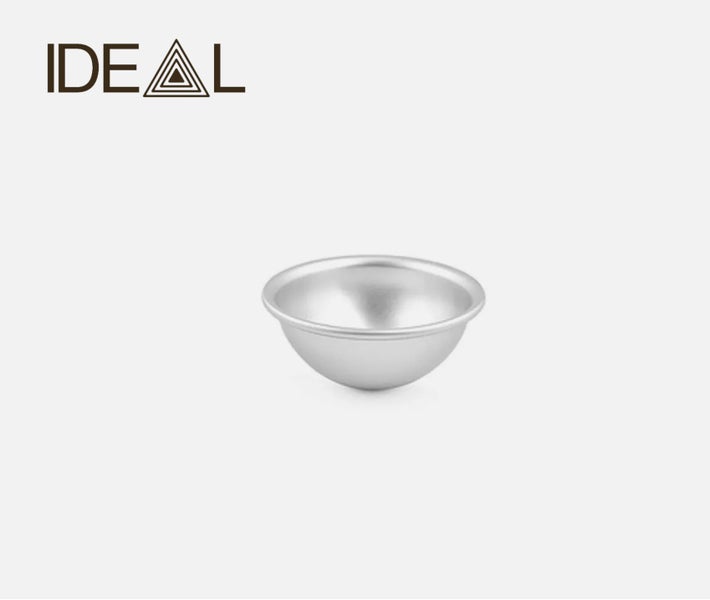 3d Aluminum Bath Bomb Molds Half Ball Sphere Carousel 2