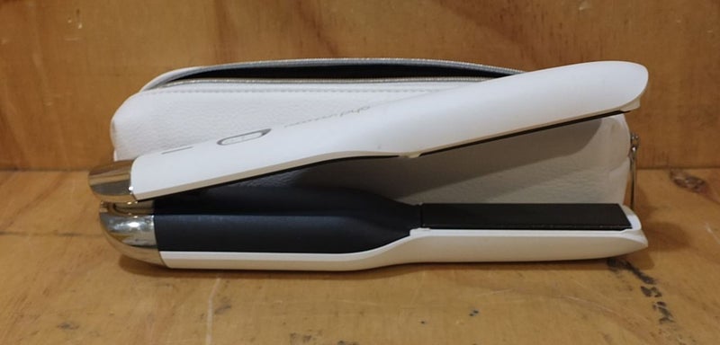 GHD UNPLUGGED HAIR STRAIGHTNER - UNTESTED (NO CHARGER) Carousel 2