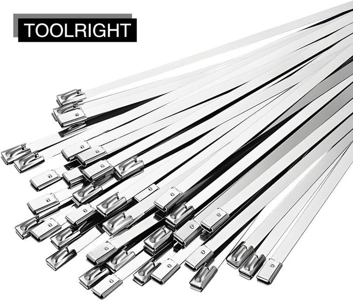 Stainless Steel Cable Ties Ss304 Carousel 2