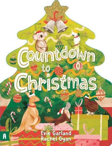 Countdown to Christmas Countdown to Christmas By Evie Garland ISBN 9781761181993 Carousel 1