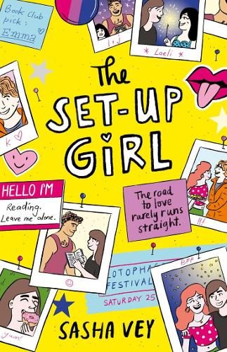 Set-Up Girl Set-Up Girl By Sasha Vey ISBN 9781761181542 Carousel 1