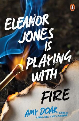 Eleanor Jones is Playing with Fire Eleanor Jones is Playing with Fire By Amy Doa Carousel 1