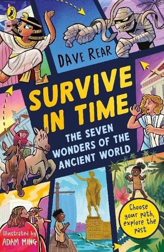 Seven Wonders of the Ancient World Seven Wonders of the Ancient World By Dave Re Carousel 1