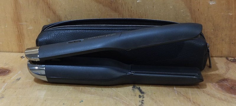 GHD UNPLUGGED HAIR STRAIGHTNER - UNTESTED (NO CHARGER) Carousel 2