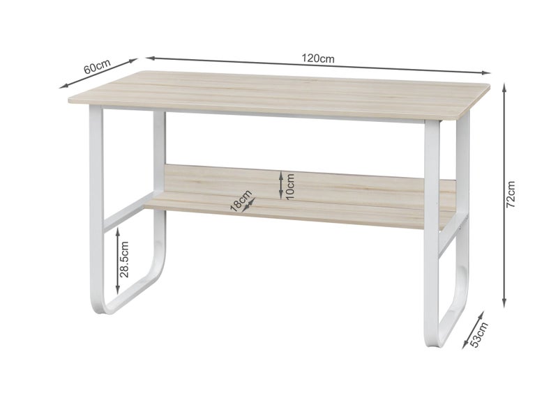 Computer Desk Table Carousel 7