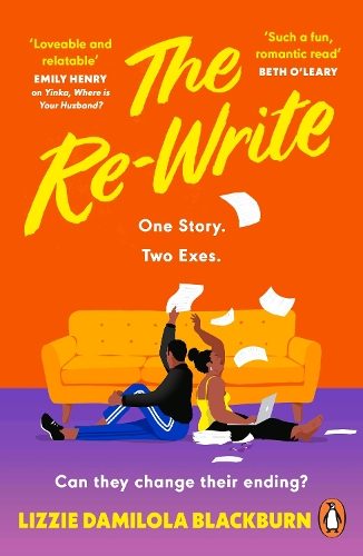 Re-Write Re-Write By Lizzie Damilola Blackburn ISBN 9780241991923 Carousel 1