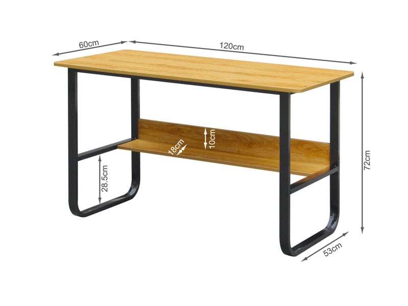 Computer Desk Table Carousel 6