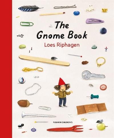 Gnome Book Gnome Book By Loes Riphagen ISBN 9781782694687 Carousel 1