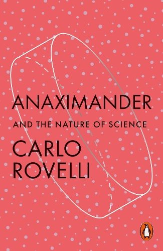 Anaximander Anaximander By Carlo Rovelli ISBN 9781802063042 Carousel 1
