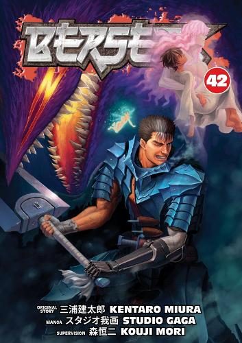 Berserk Volume 42 Berserk Volume 42 By Kentaro Miura ISBN 9781506746418 Carousel 1