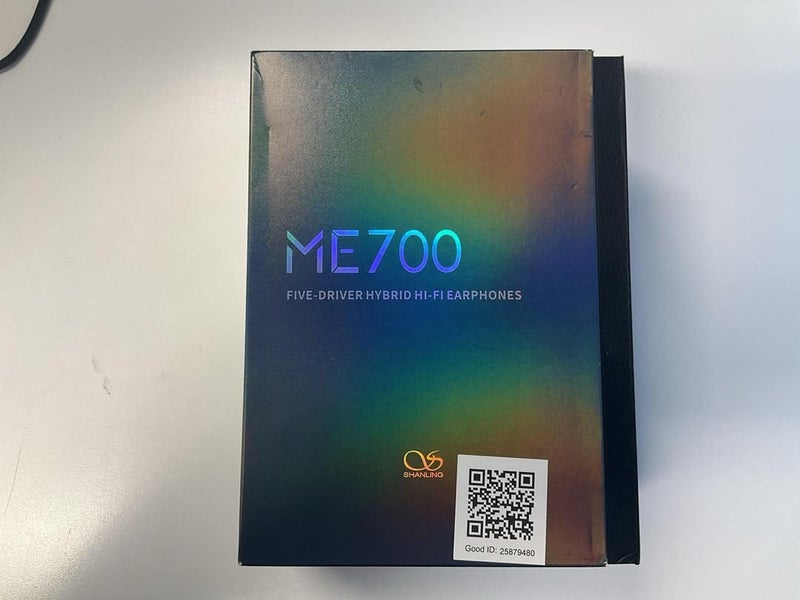 Shanling ME700 Five-Driver Hybrid Hi-fi Earphones Carousel 1