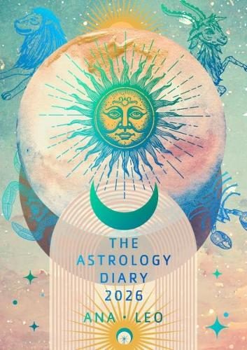 Astrology Diary 2026 Astrology Diary 2026 By Ana Leo ISBN 9781786789624 Carousel 1