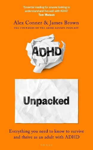 ADHD Unpacked ADHD Unpacked By Alex Conner ISBN 9781526679369 Carousel 1