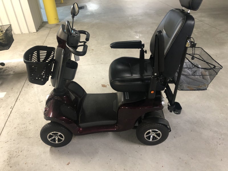 Merits Indigo Mobility Scooter Carousel 1
