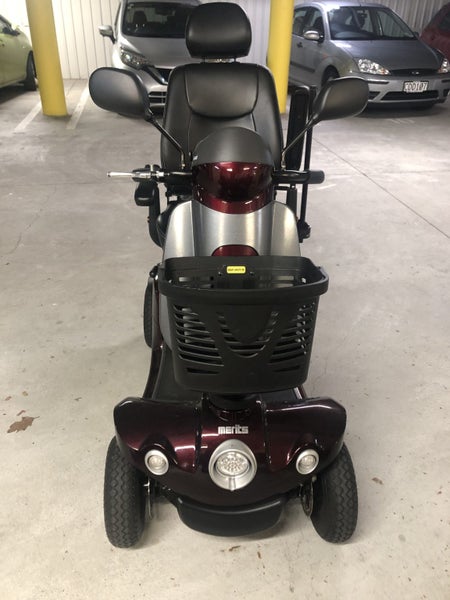 Merits Indigo Mobility Scooter Carousel 2