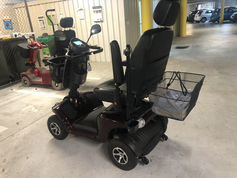Merits Indigo Mobility Scooter Carousel 3