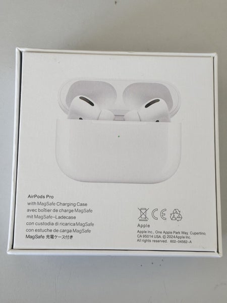 Apple AirPod Pros63617475898241111