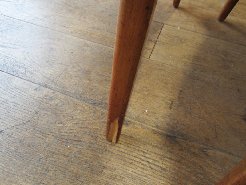 Pair of Mid Century German Armchairs Carousel 11