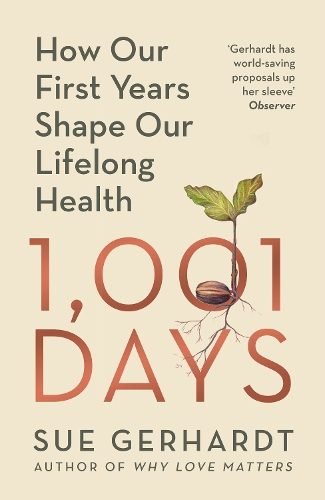 1001 Days 1001 Days By Sue Gerhardt ISBN 9781529928686 Carousel 1