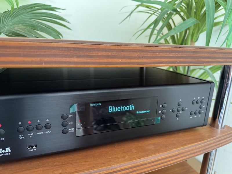 \\\ T+A MP1000E Multi-Source Streamer ///64254129348099112