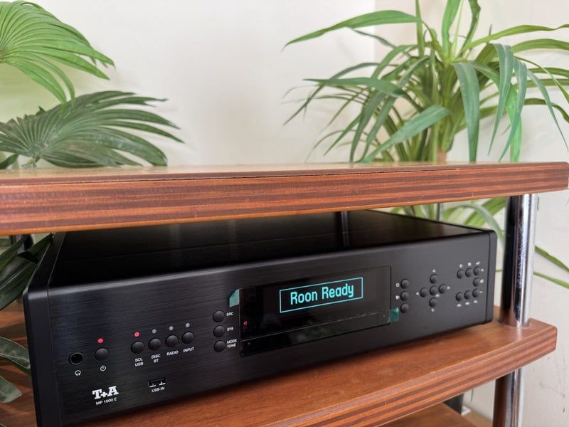 \\\ T+A MP1000E Multi-Source Streamer ///64254129348099114