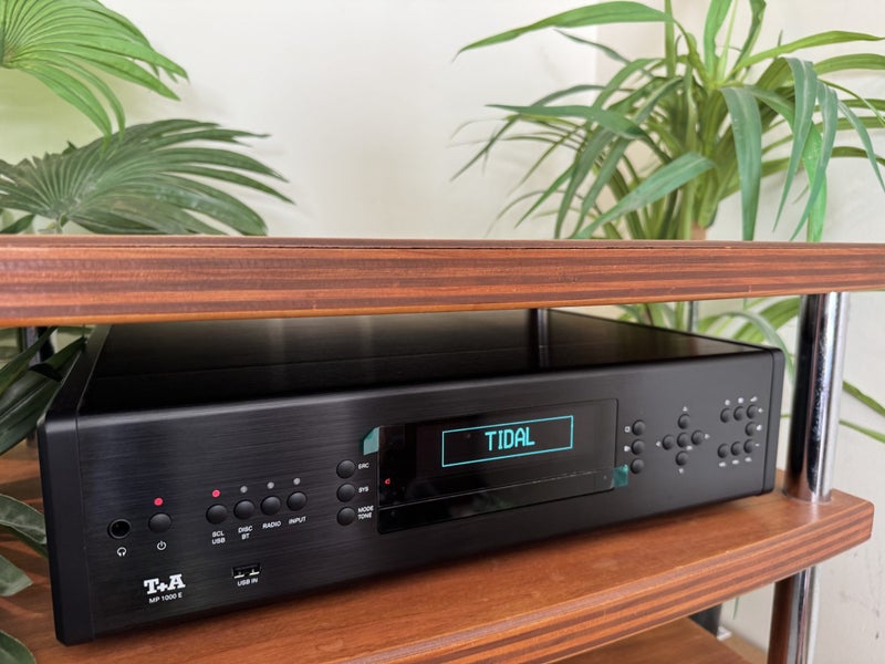 \\\ T+A MP1000E Multi-Source Streamer ///64254129348099113