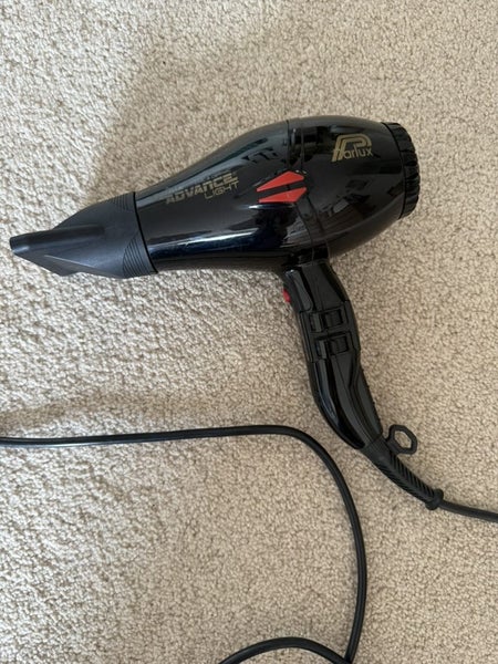 Parlux Advance Light Ceramic and Ionic Hair Dryer Carousel 1