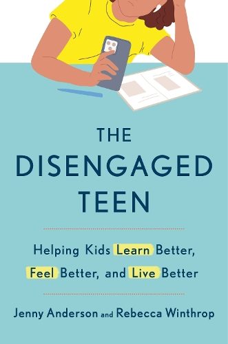 Disengaged Teen Disengaged Teen By Jenny Anderson ISBN 9781785046087 Carousel 1