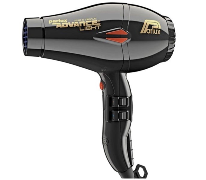 Parlux Advance Light Ceramic and Ionic Hair Dryer Carousel 4