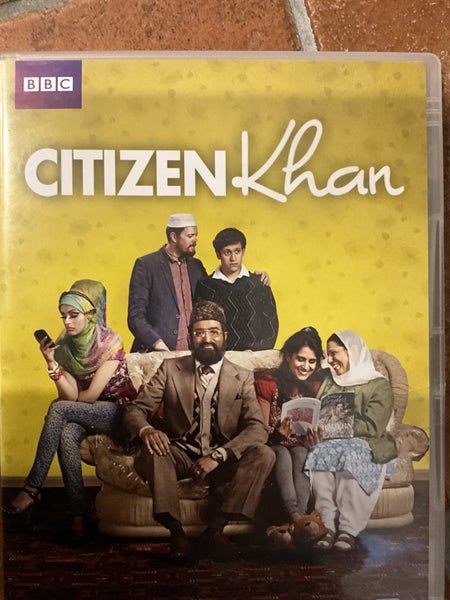 BBC CITIZEN KHAN ( EXCELLENT CONDITION ) DVD Carousel 1