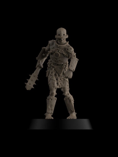 Trench Crusade - Court of the Seven Headed Serpent - Wretched Carousel 1