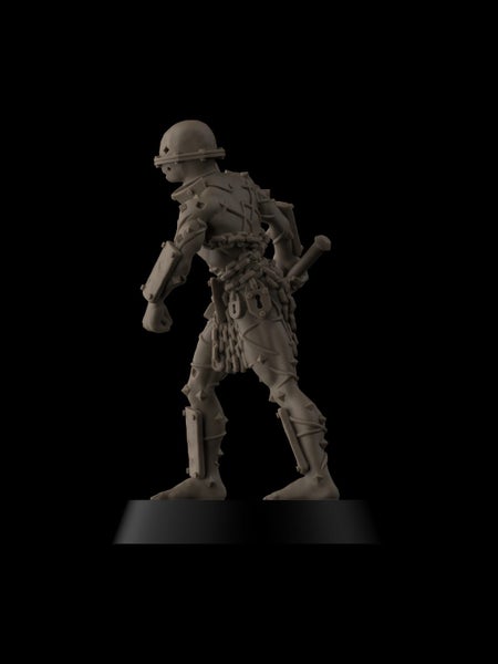Trench Crusade - Court of the Seven Headed Serpent - Wretched Carousel 2