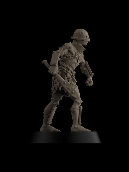 Trench Crusade - Court of the Seven Headed Serpent - Wretched Carousel 3