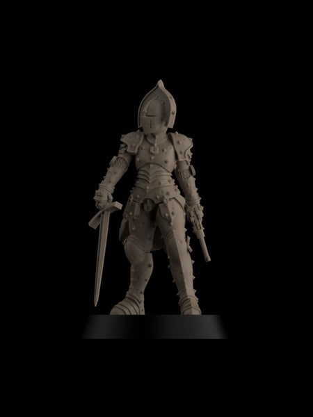 Trench Crusade - Trench Pilgrims - Stigmatic nuns Carousel 2