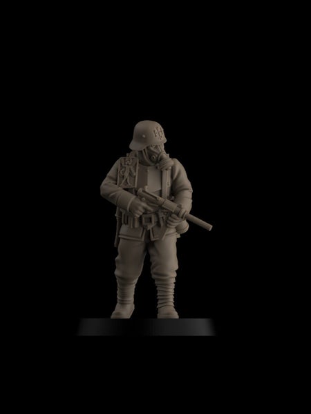 Trench Crusade - Heretic Legion - Heretic Troopers Carousel 1