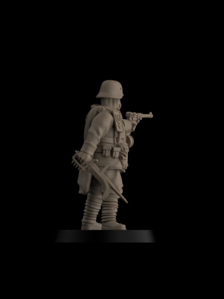 Trench Crusade - Heretic Legion - Heretic Troopers Carousel 2